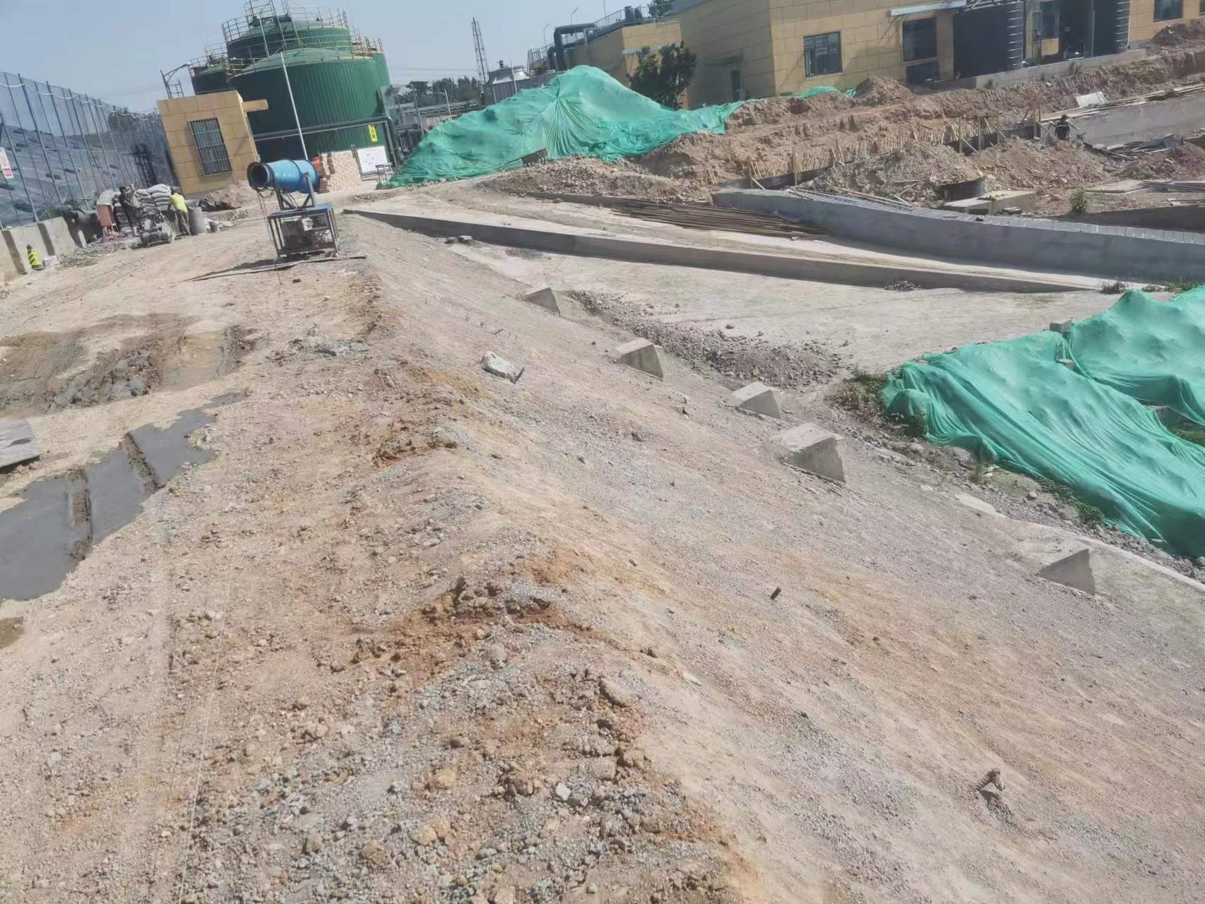 开江岩石基础灌浆帷幕灌浆