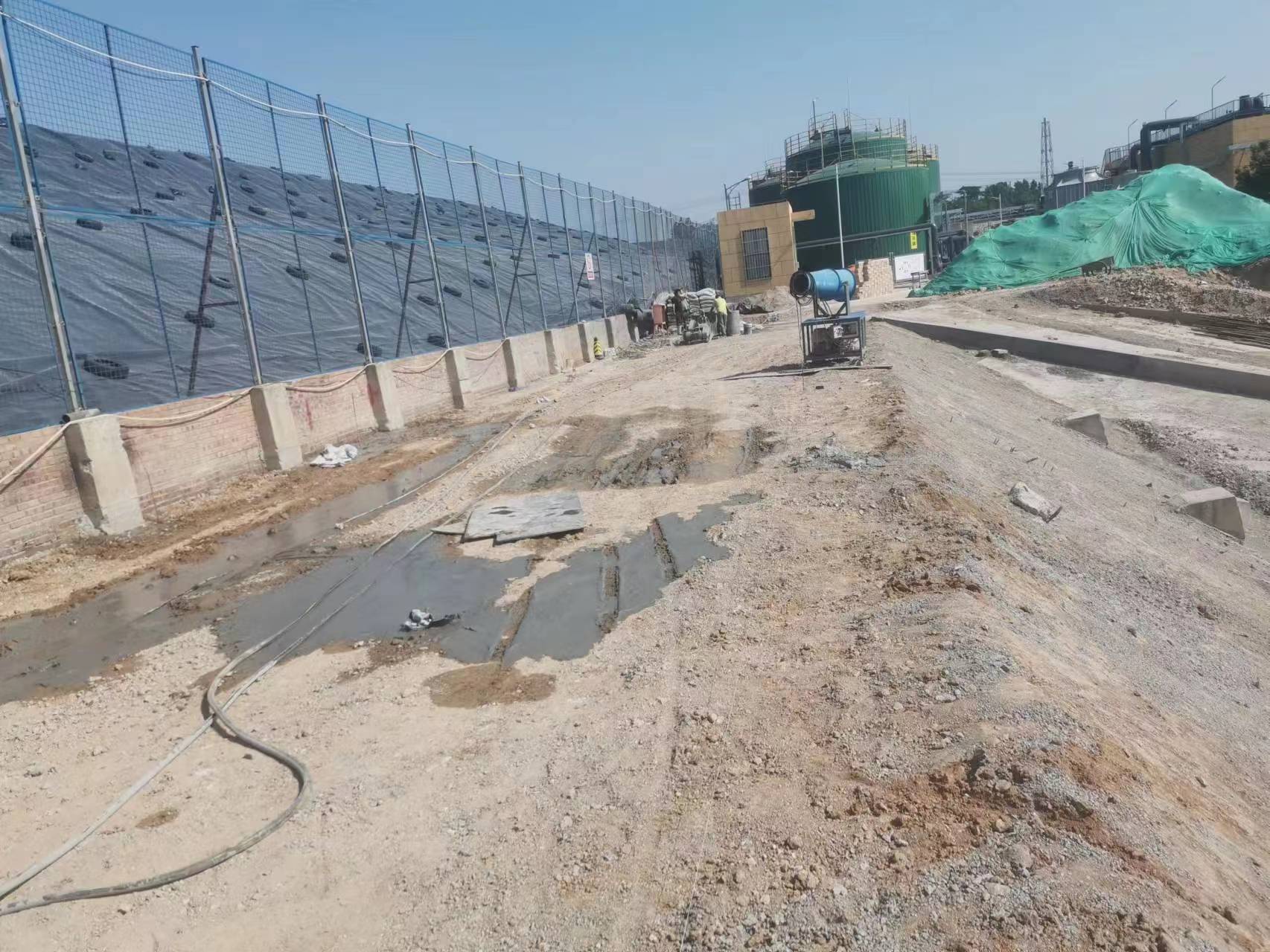 开江地基处理中注浆法的四大分类