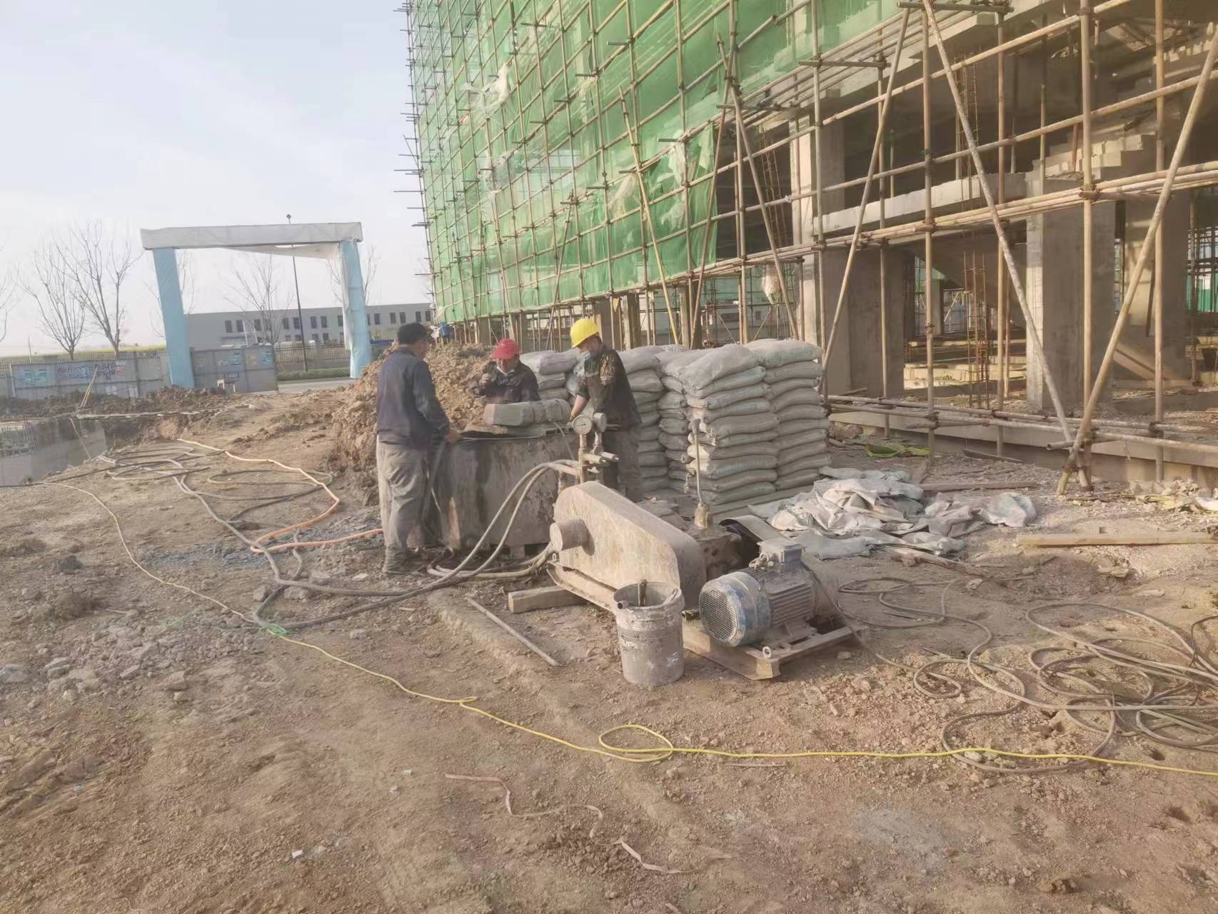 开江地基基础注浆加固的要求有哪些