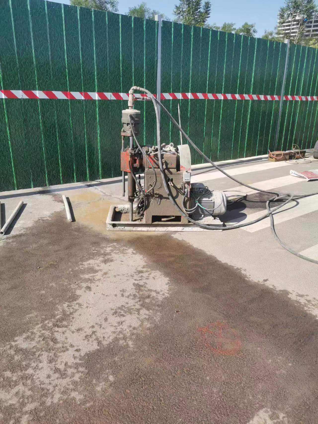 开江公司为您带来注浆加固法施工方法